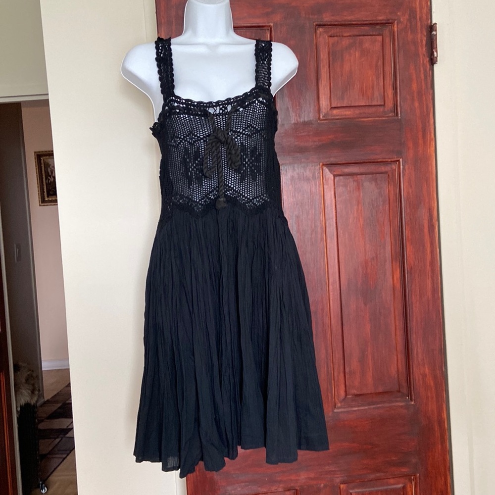 Free people cotton dress